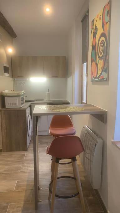Studio Tout Equipe Pres Des Grands Buffets, Narbonne Eksteriør bilde