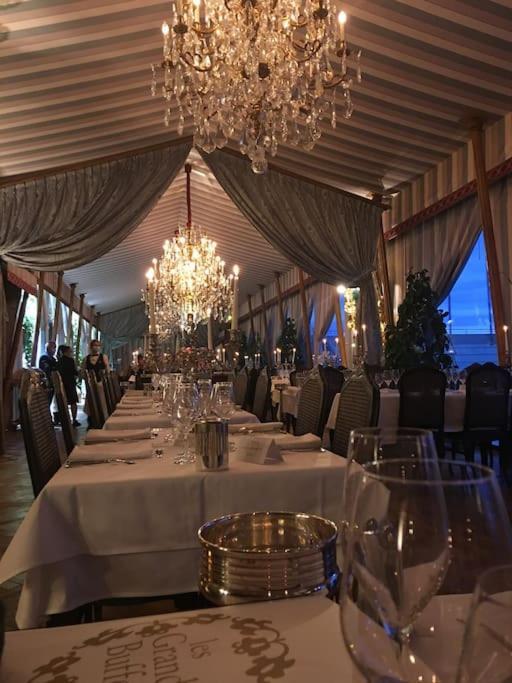 Studio Tout Equipe Pres Des Grands Buffets, Narbonne Eksteriør bilde